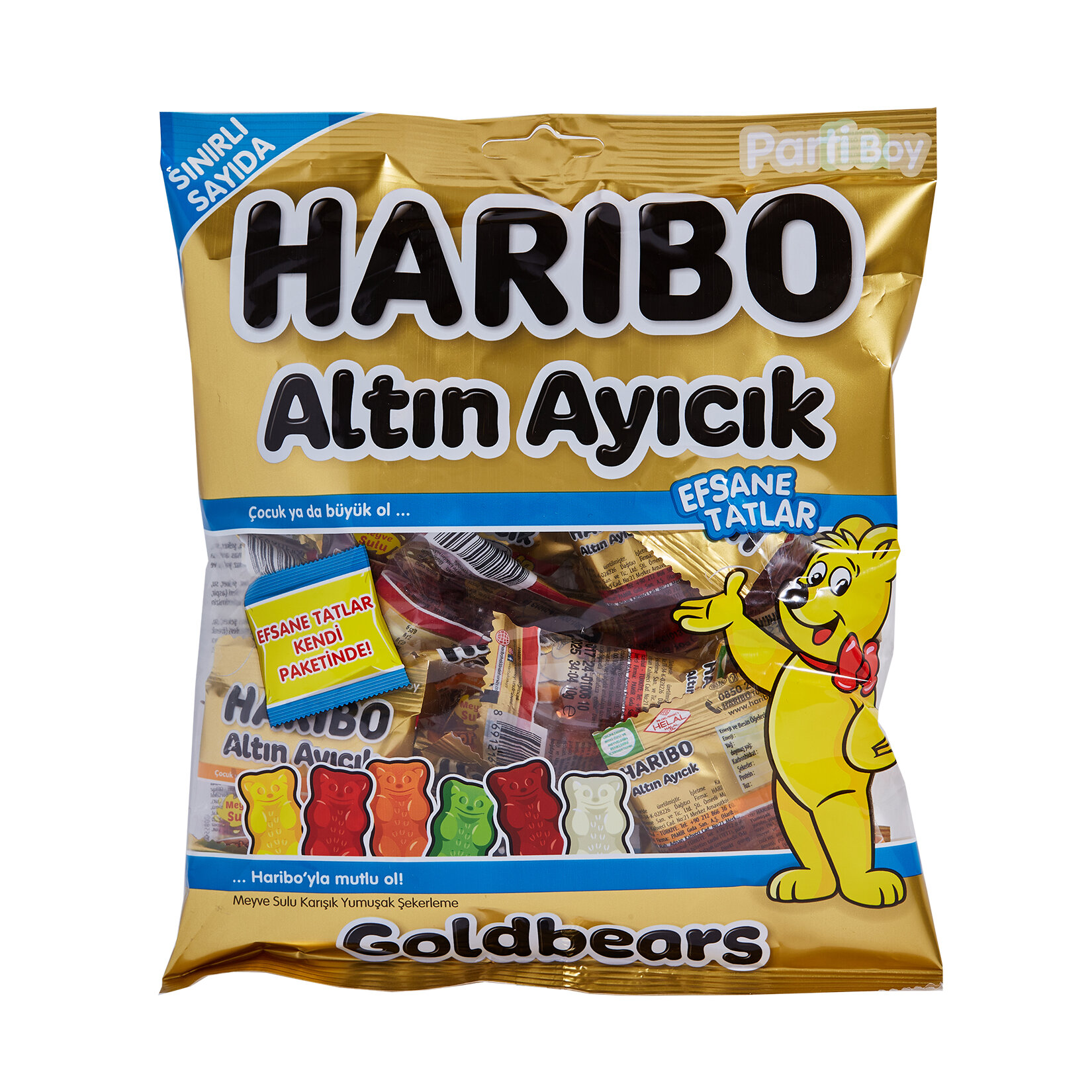 Haribo Altın Ayıcık Mono Flaver 200 G