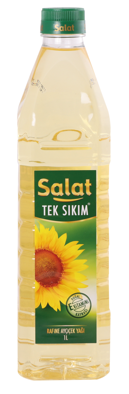 Salat Ayçiçek Yağı 1 L