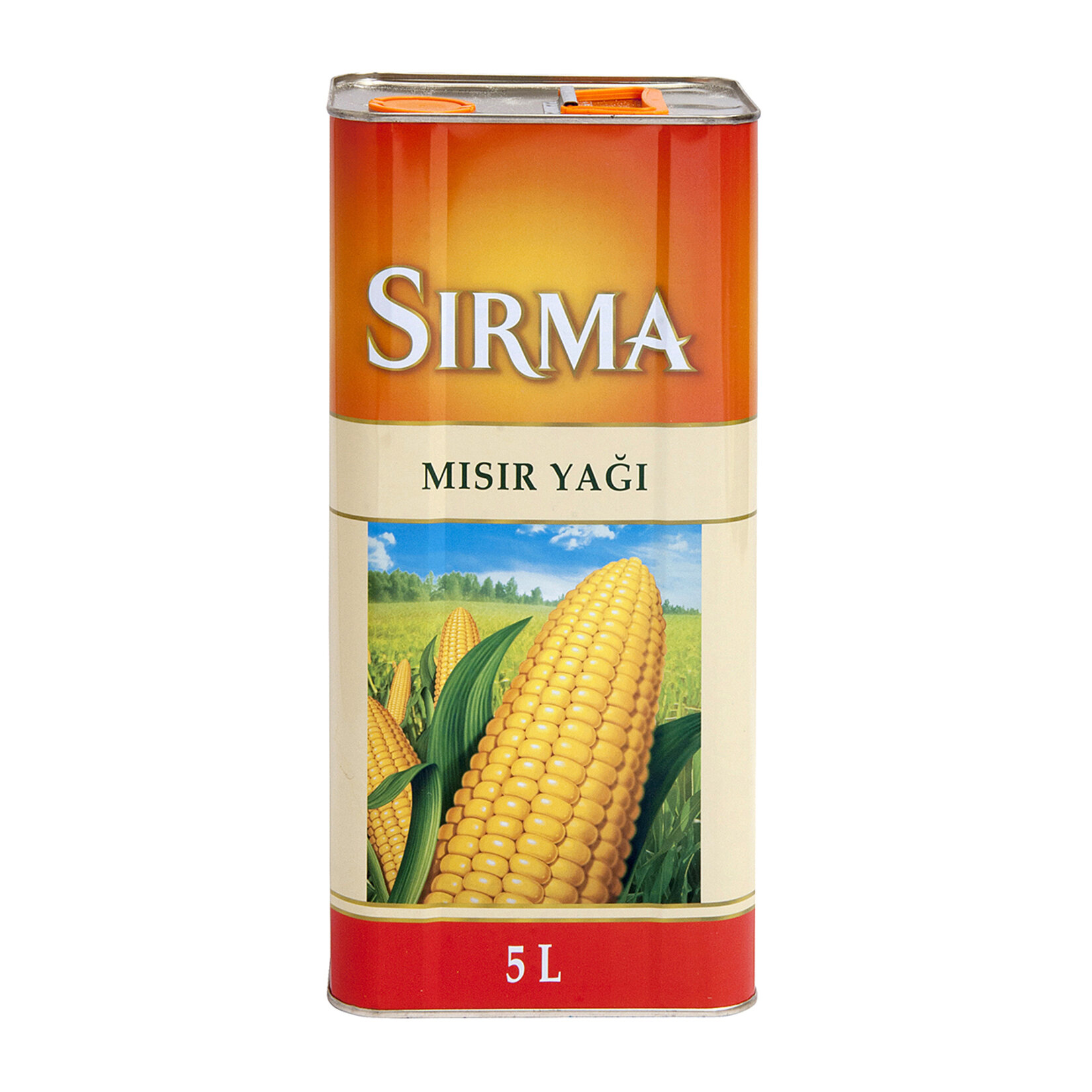 Sırma Mısır Yağı 5 L
