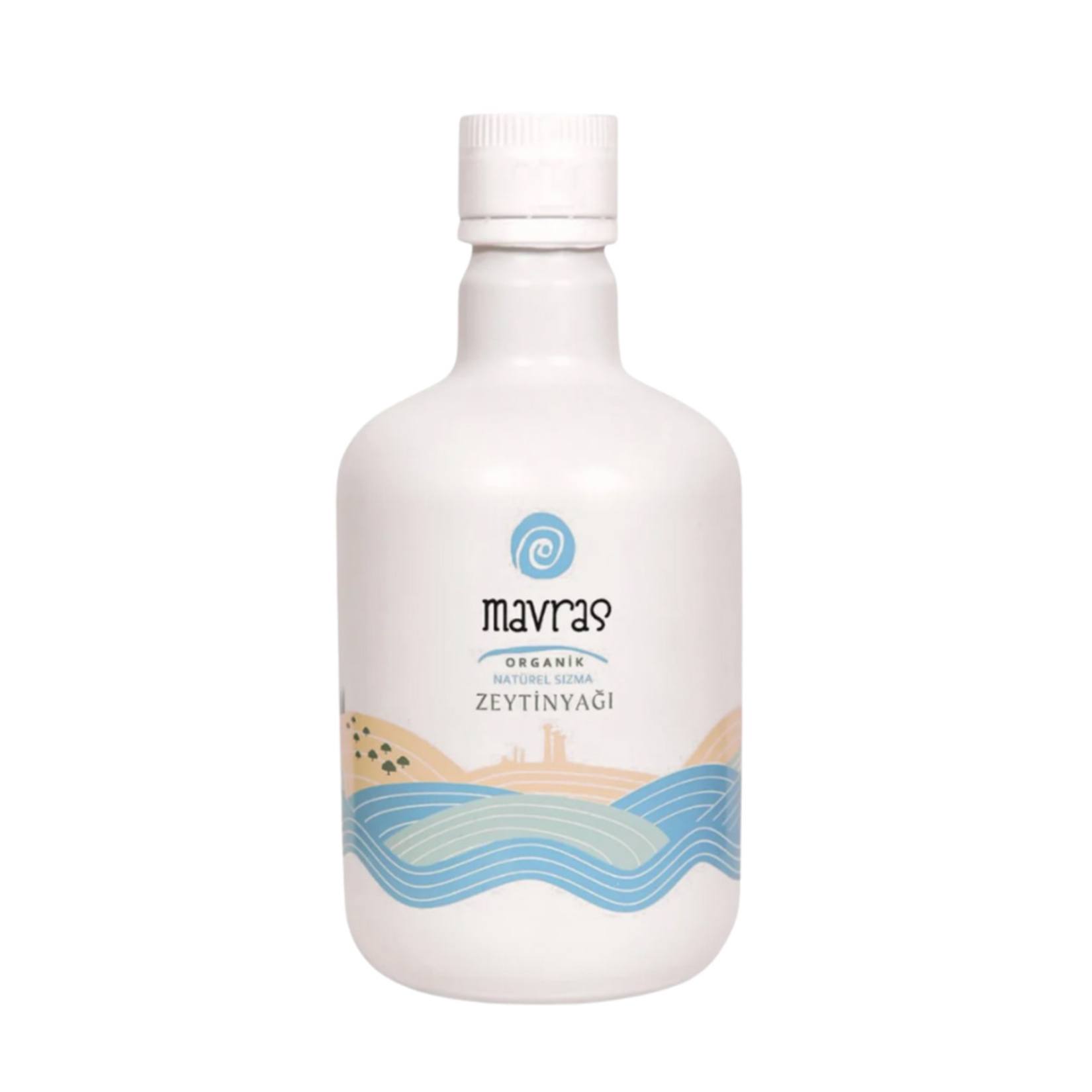 Mavras Organik Zeytinyağı 500 Ml