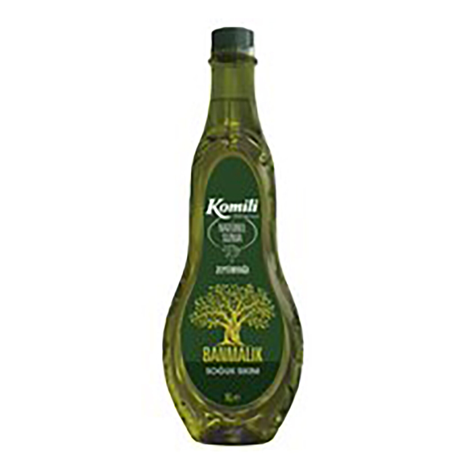 Komili Banmalık Naturel Sızma Zeytinyağı Pet 1L