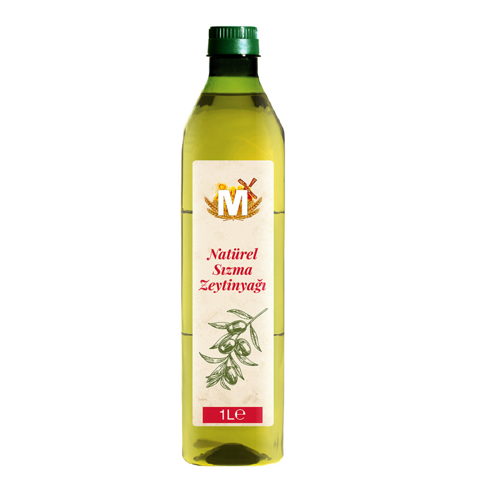 Migros Natürel Sızma Zeytinyağı 1L