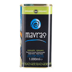 Mavras Organik Erken Hasat Natürel Sızma Zeytinyağı 1 L