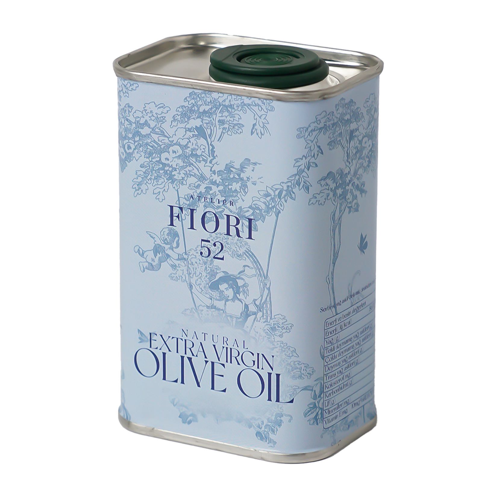 Fiori Natural Sızma Zeytinyağı 175 Ml