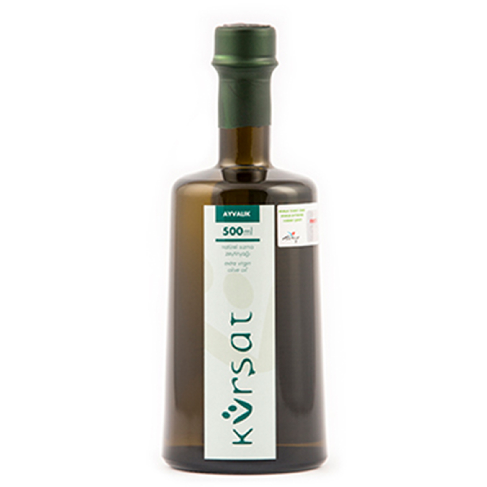 Kürşat Natürel Erken Hasat Sızma Zeytinyağı 500 Ml