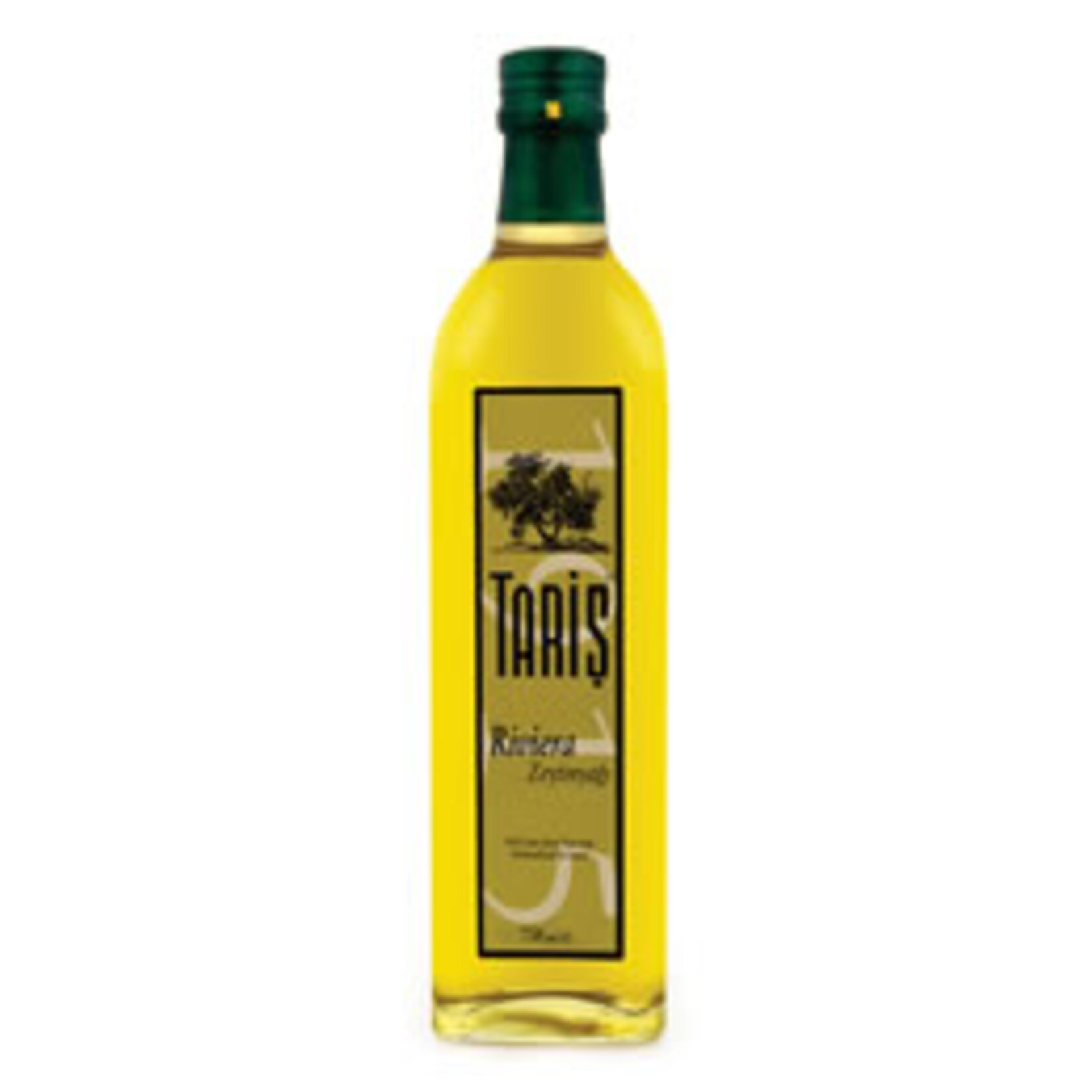 Tariş Riviera Zeytinyağı 750 Ml ( Cam Şişe )