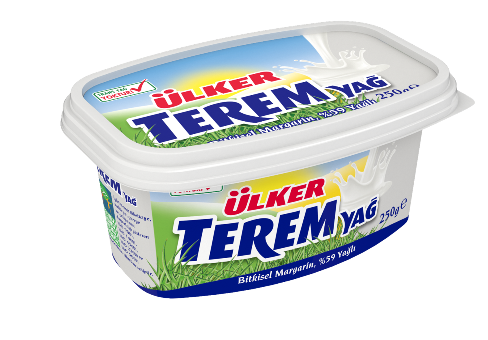 Teremyağ Kase Margarin 250 G
