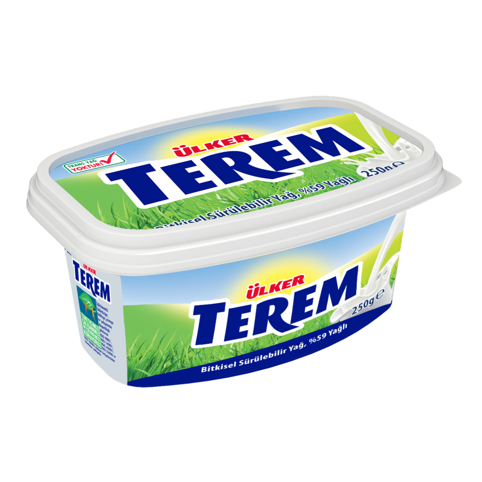 Terem Kase Margarin 250 G