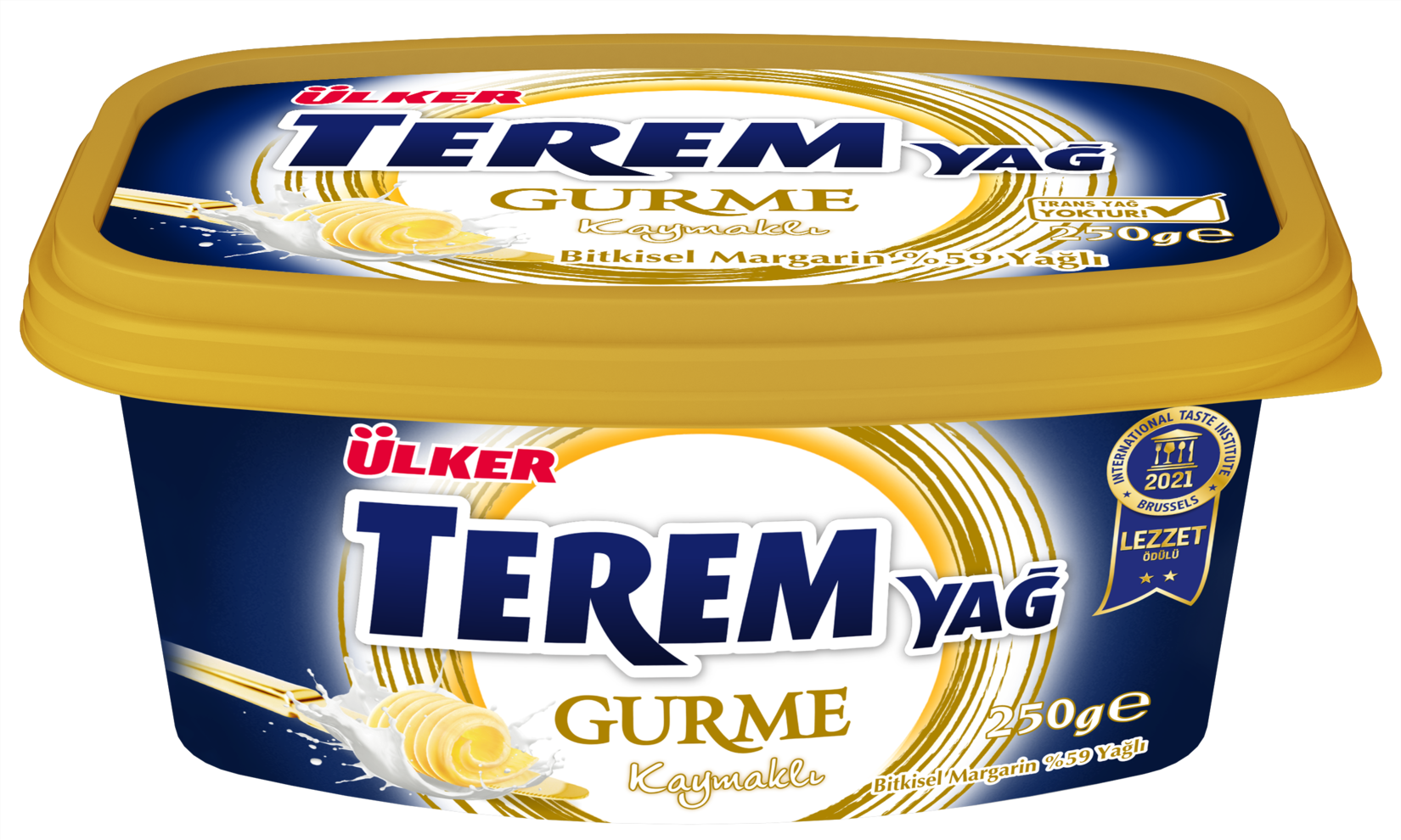 Teremyağ Gurme Kase Margarin 250 G