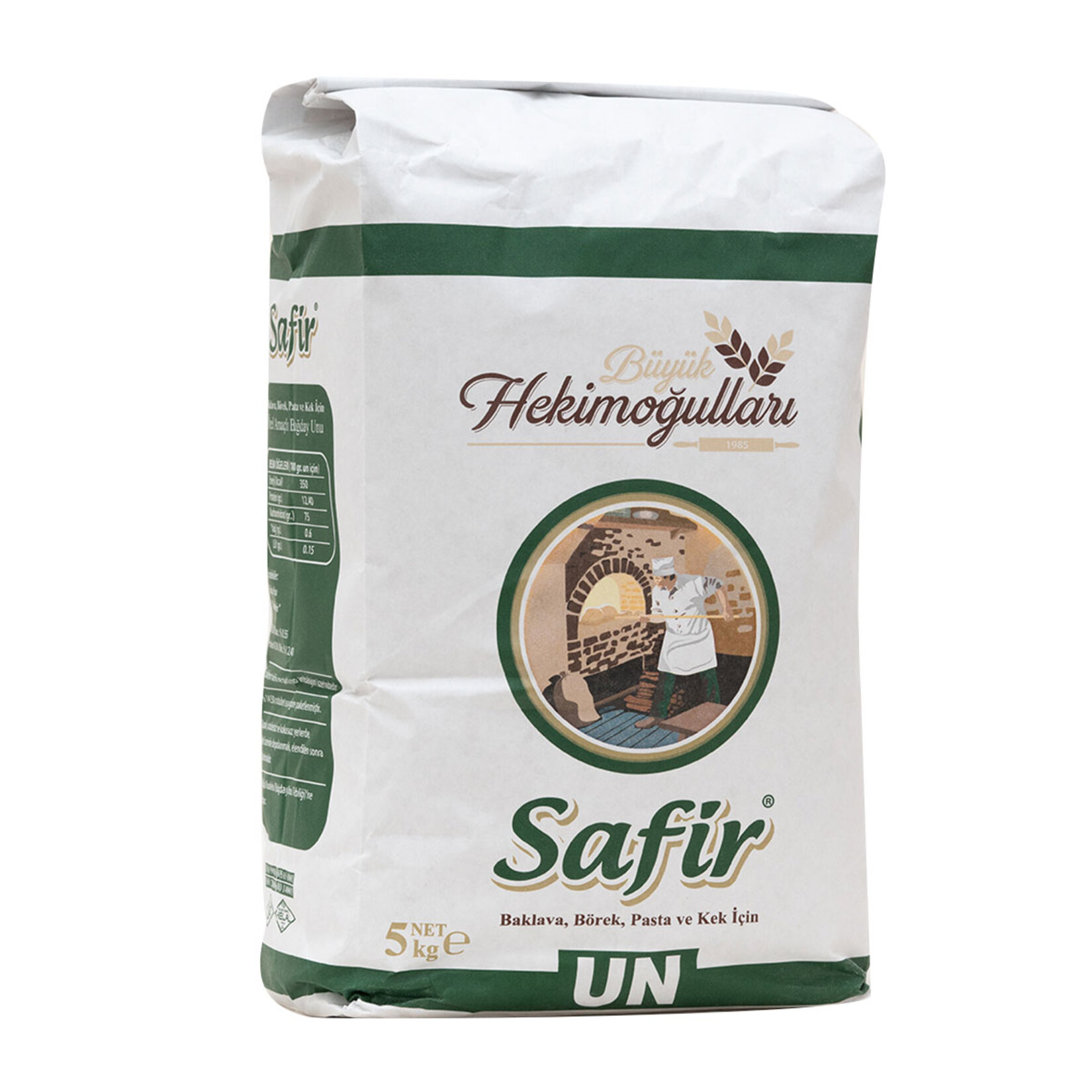 Safir Un 5 Kg
