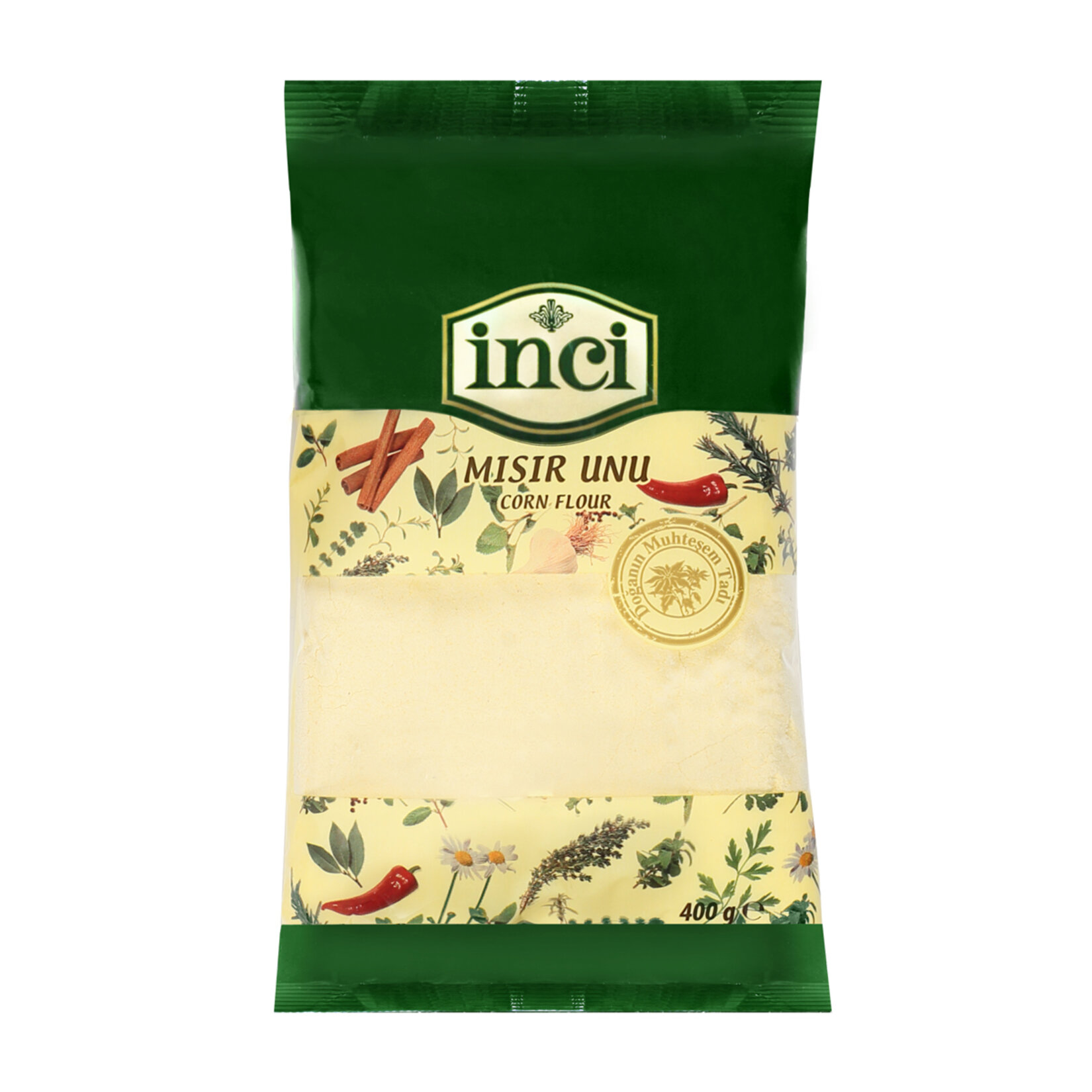 İnci Mısır Unu 400 G