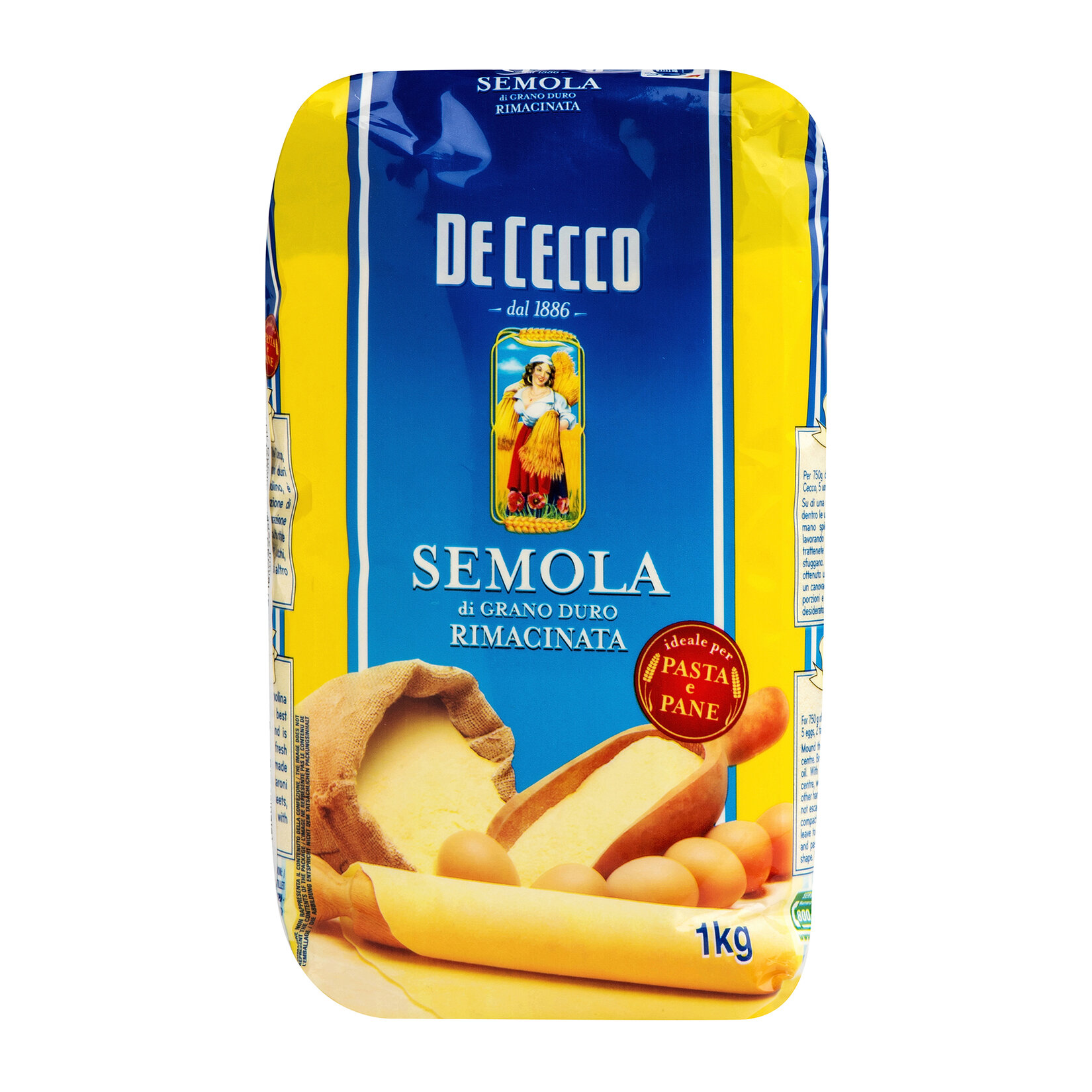 De Cecco Farina Di Semola 1000 G