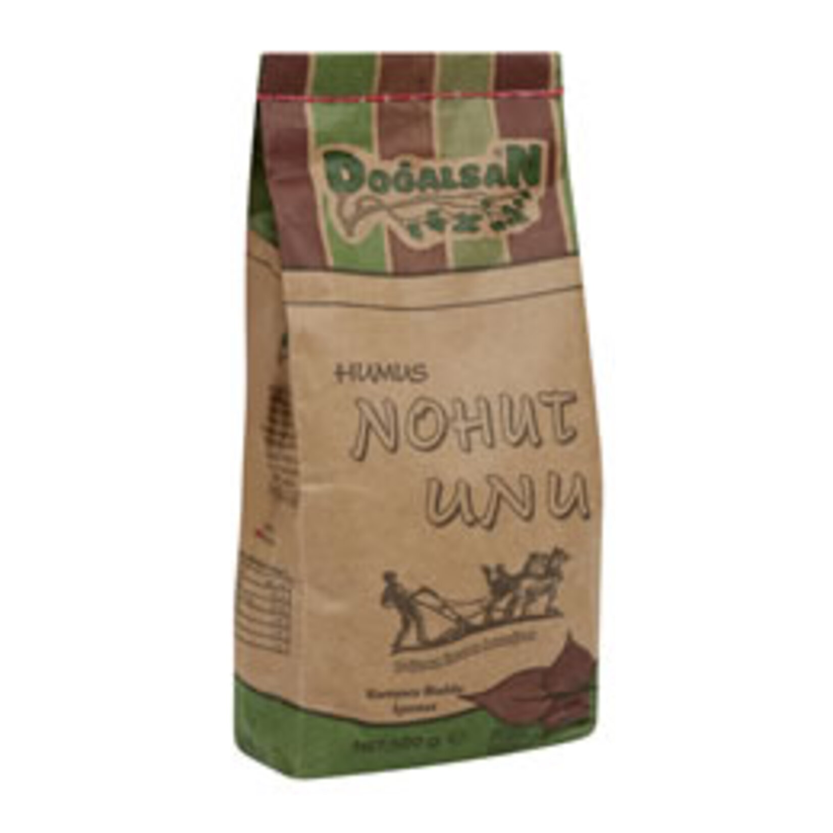 Doğalsan Humus Nohut Unu 500 G