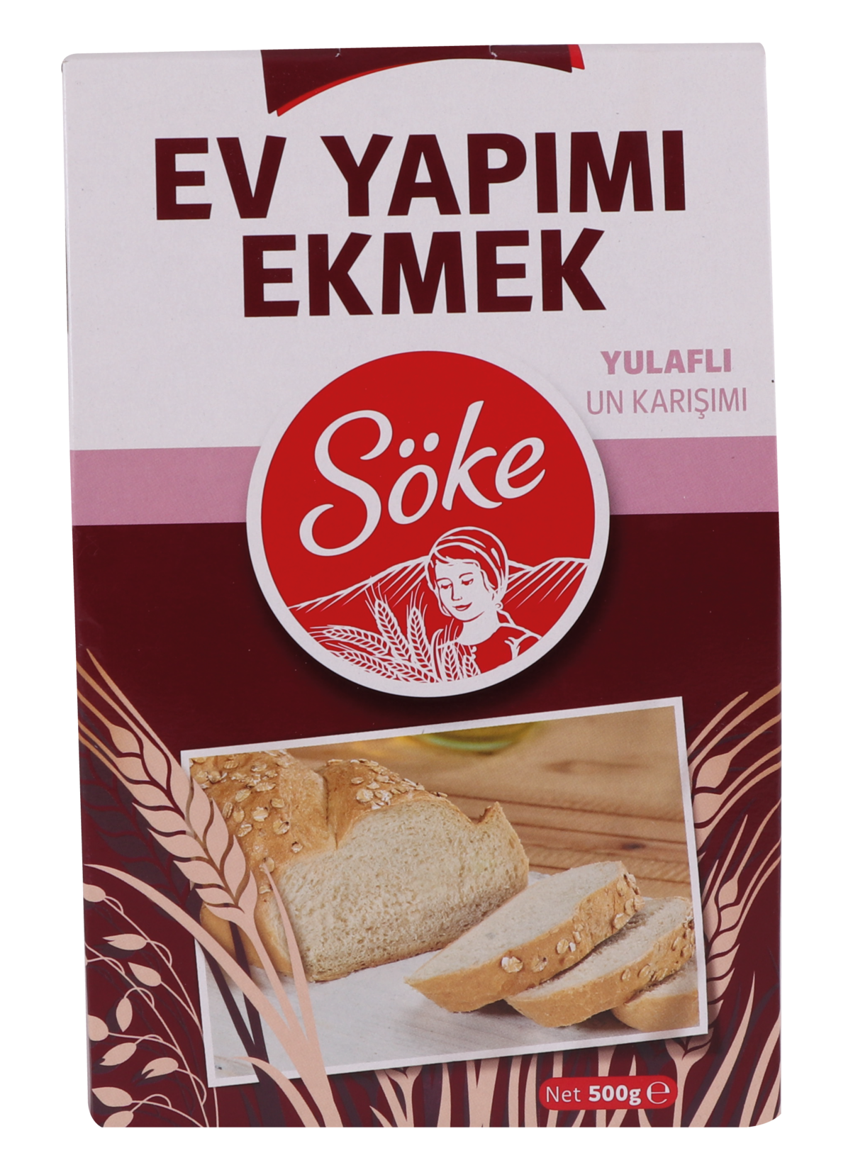 Söke Yulaflı Un Karışımı 500 G