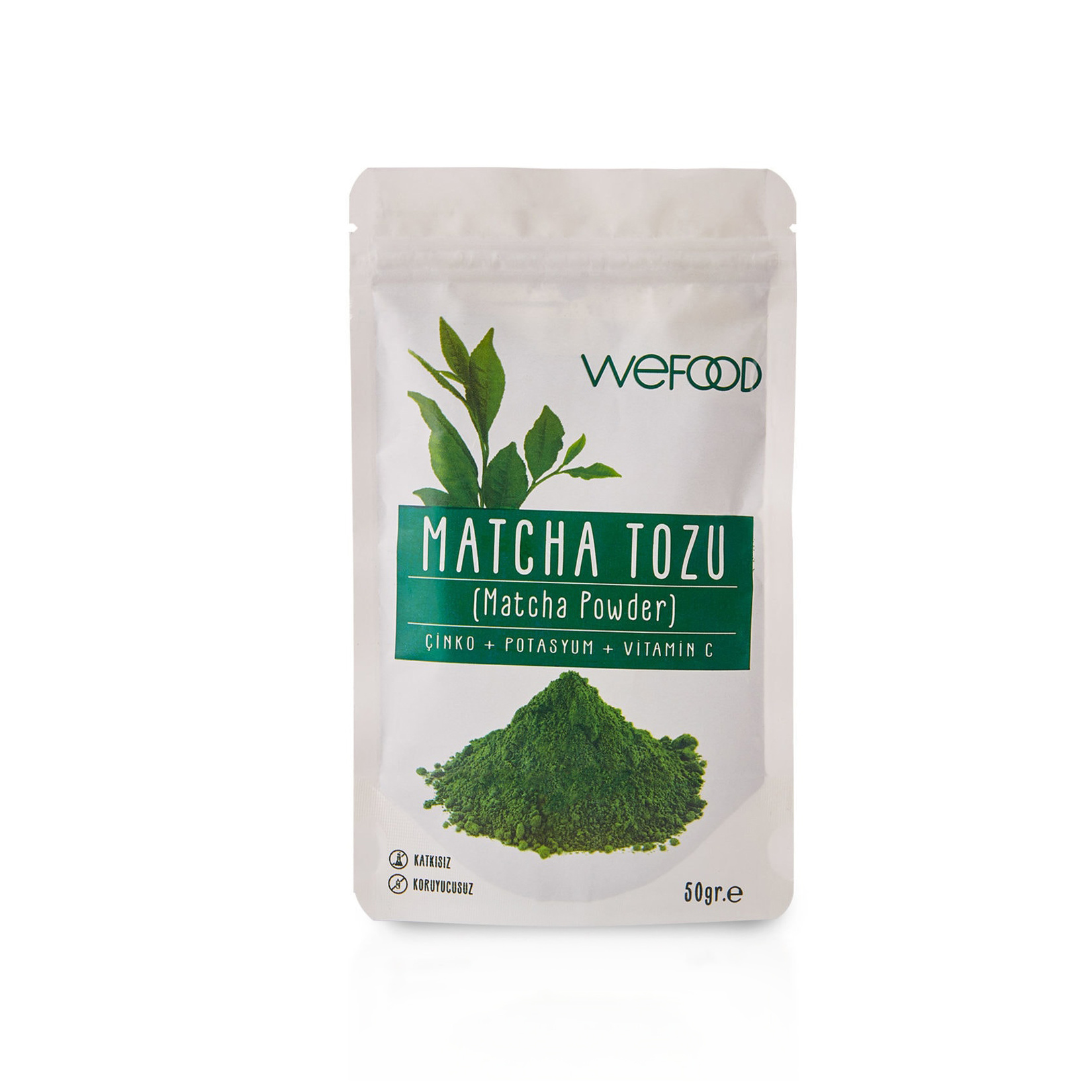Wefood Matcha Tozu 50 G