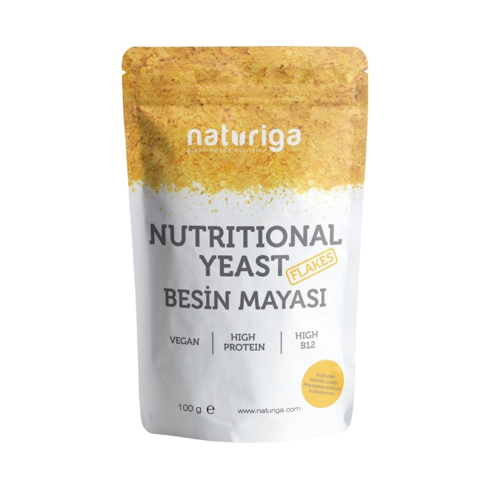 Naturiga Besin Mayası 100 G