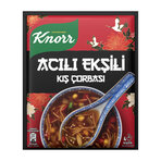 Knorr Acılı Ekşili Kış Çorbası 74 G