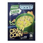 Knorr Çabuk Çorba Crazy Corn 18 G