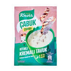 Knorr Çabuk Çorba Kıtırlı Kremalı Tavuk 18 G