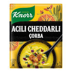 Knorr Acılı Cheddarlı Çorba 74 G