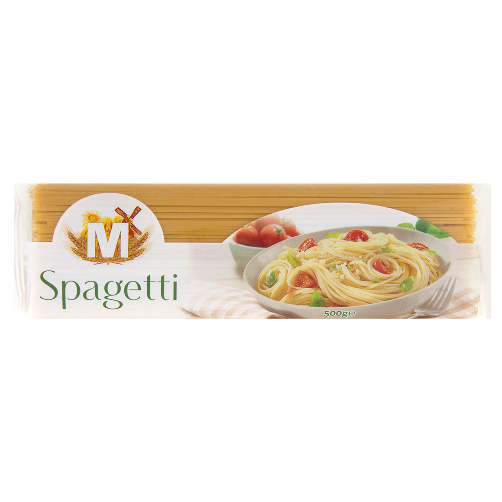 Migros Spagetti Makarna 500 G