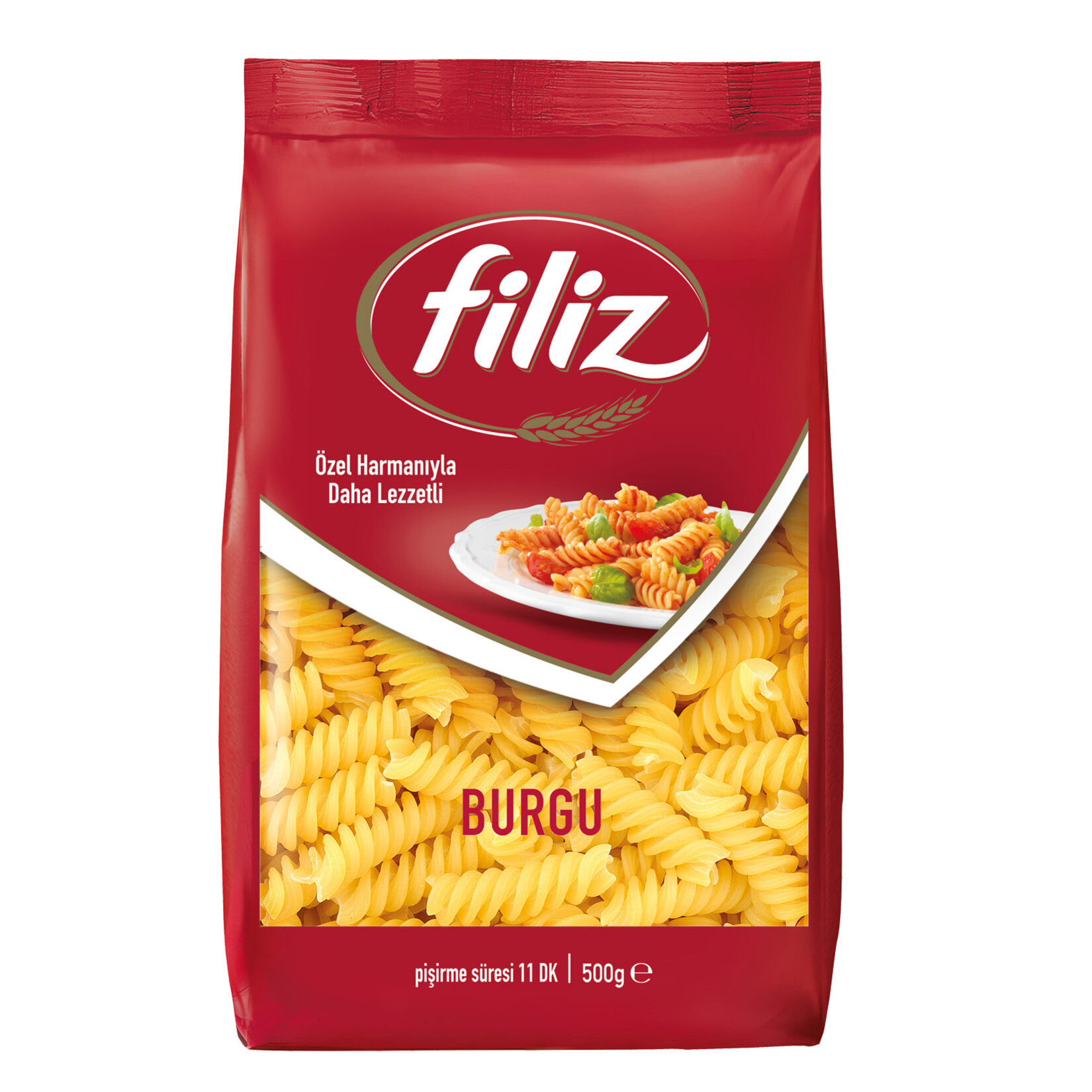 Filiz Burgu Makarna 500 G