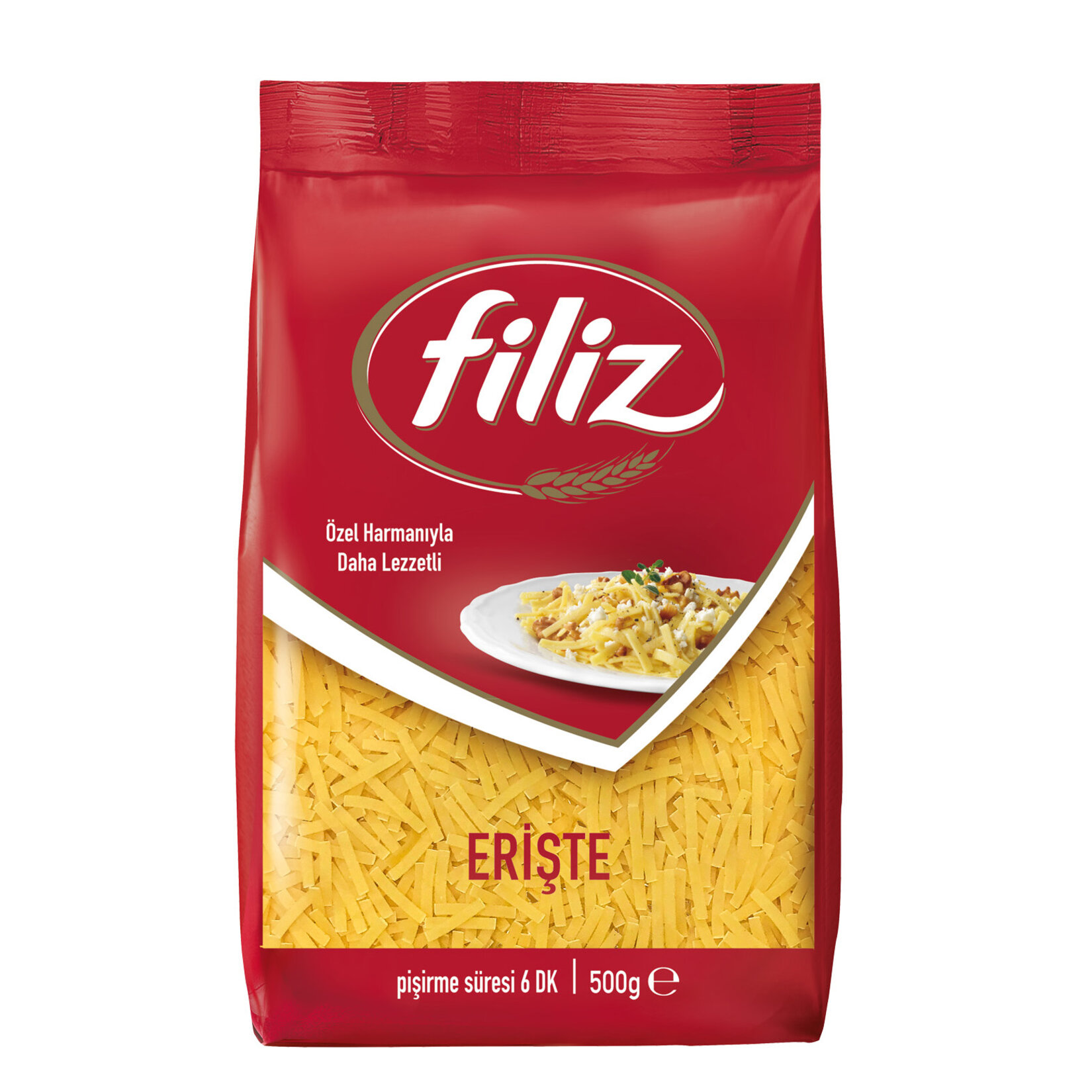 Filiz Erişte Makarna 500 G
