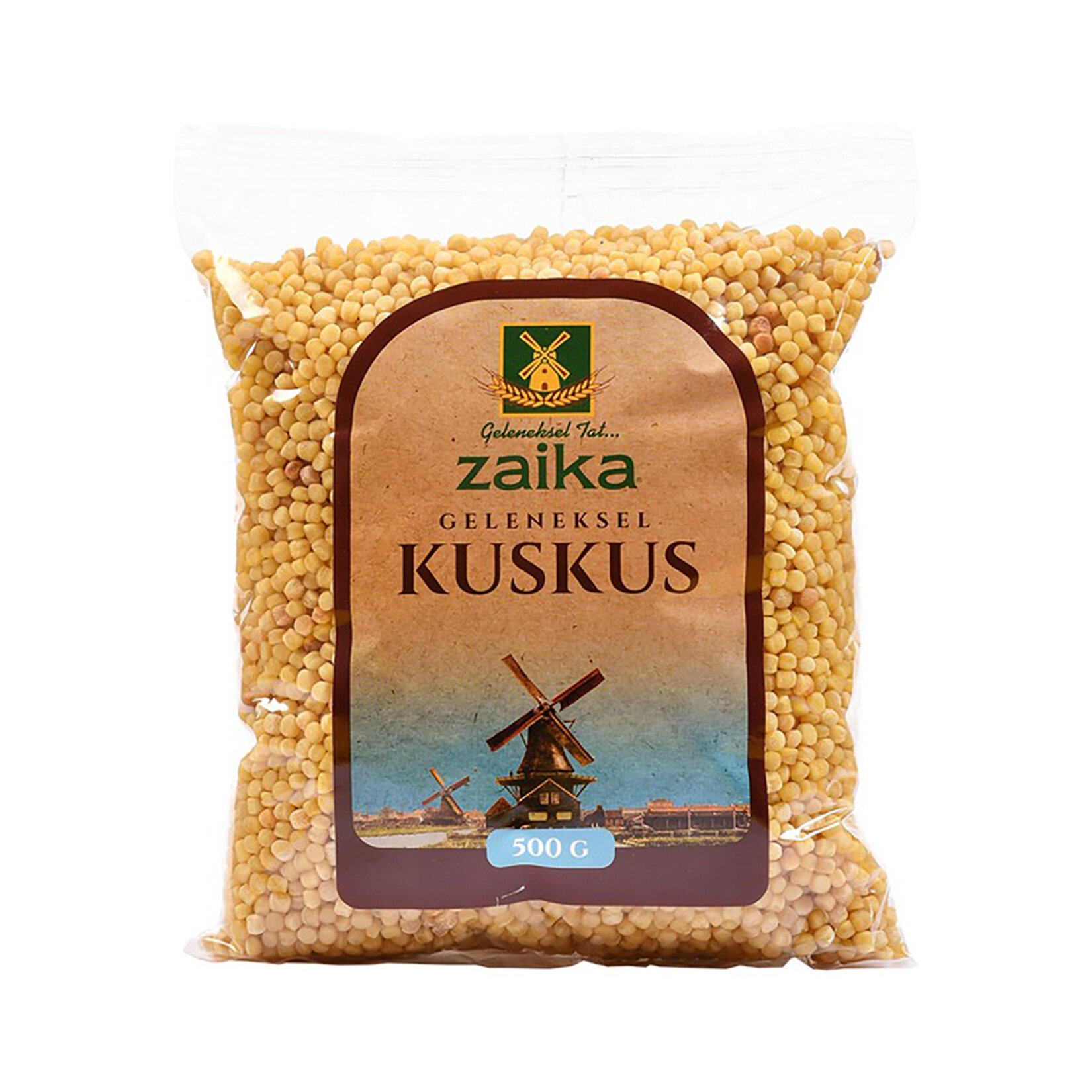 Zaika Kuskus 500 G
