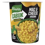 Knorr Çabuk Makarna Mac & Cheese 65 G