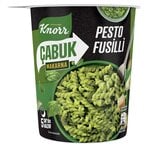 Knorr Çabuk Makarna Pesto Fusilli 65 G
