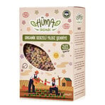 Hüma Organik Sebzeli Yıldız Şehriye 250 G