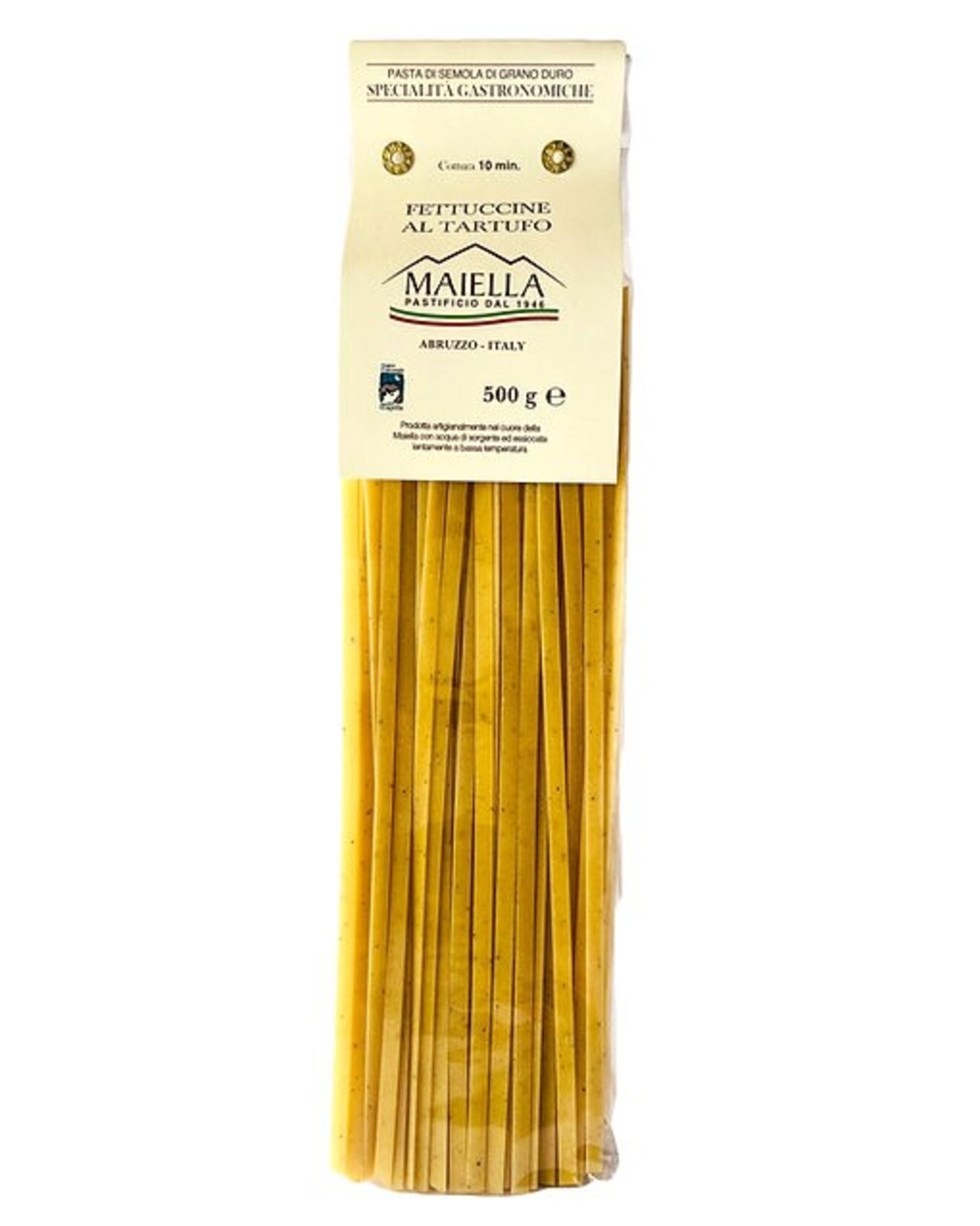 Pastificio Maiella Trüf Mantarlı Fettuccine 500 gr