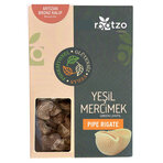 Biorootzo Yeşil Mercimek Pipe Rigate 200 G