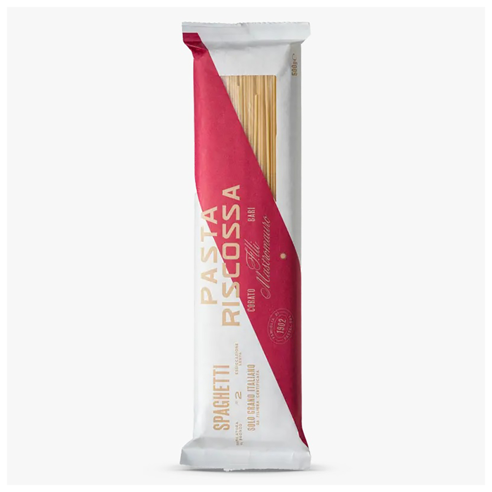 Riscossa Spaghetti 500 G