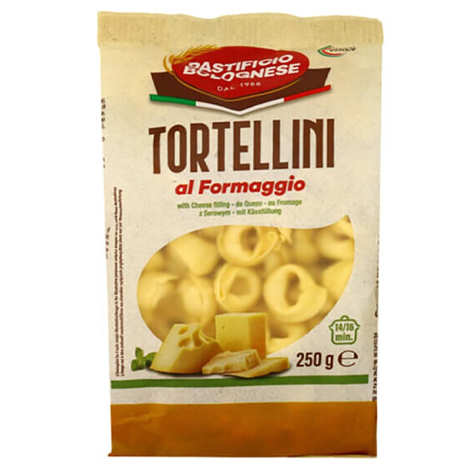 Pastificio Bolognese Tortellini 250 G