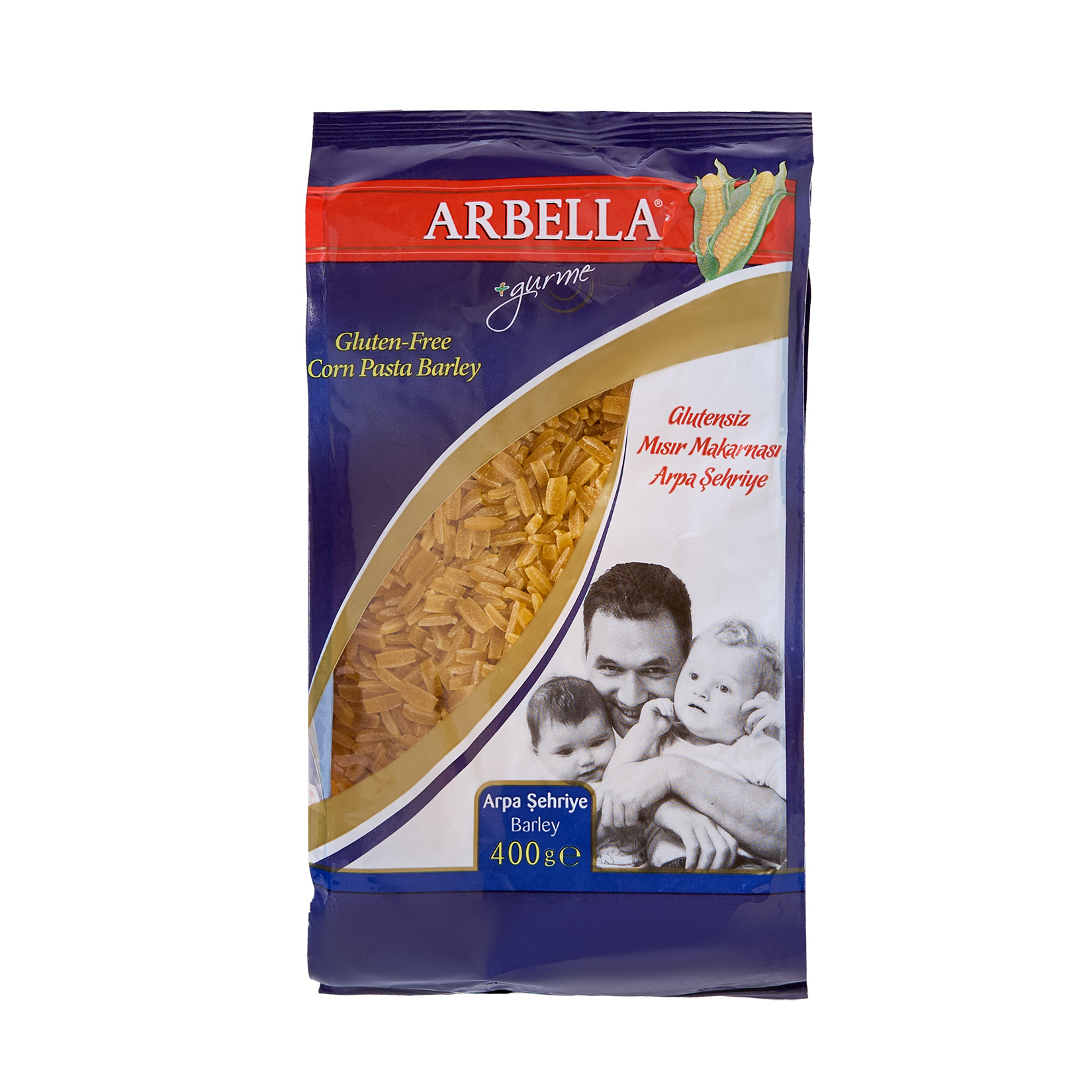 Arbella Plus Glutensiz Arpa Şehriye 400 G