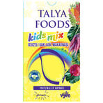 Talya Foods Karışık Sebze Bakliyat Makarnası 200G