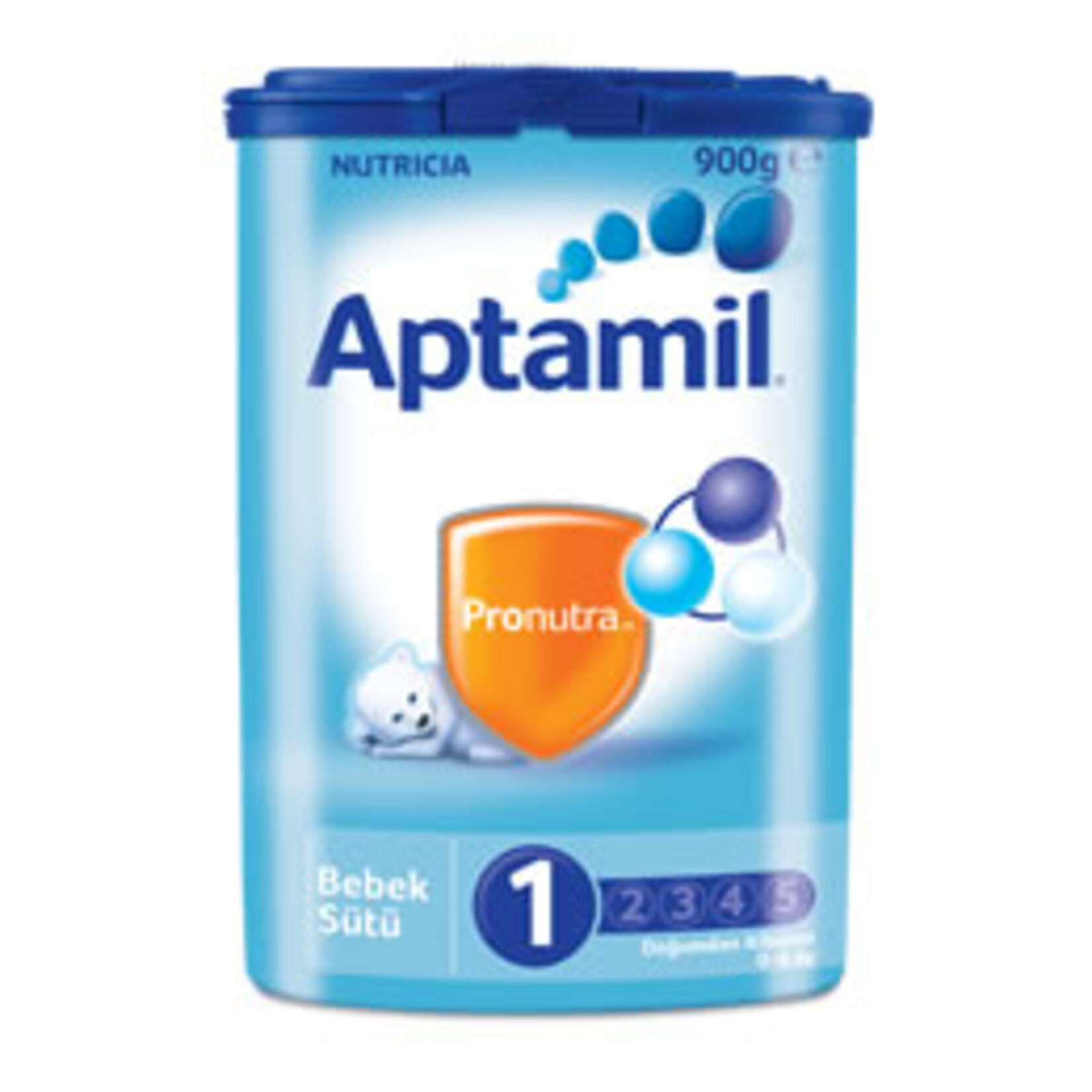 Aptamil 1 Bebek Sütü 900 G