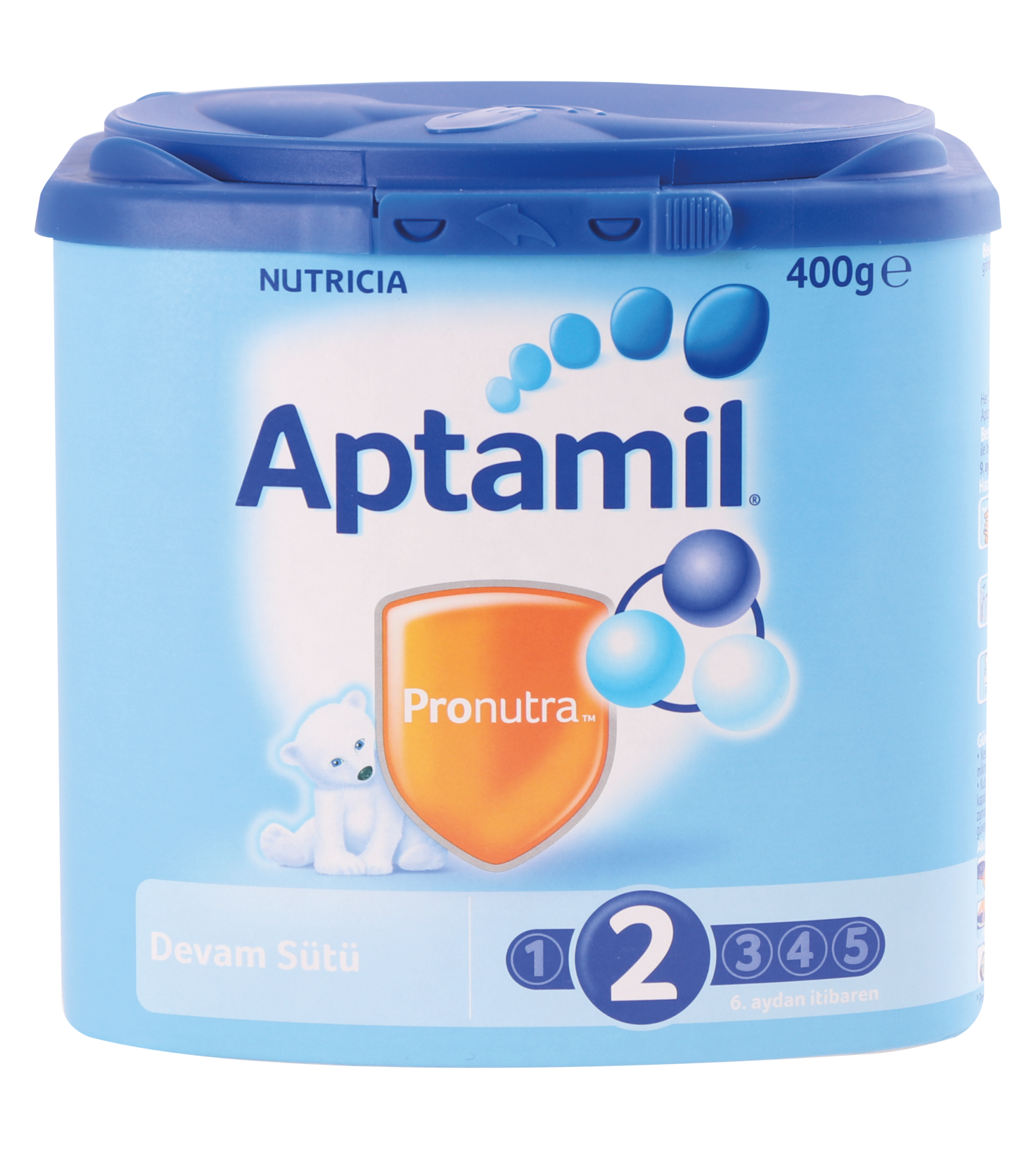 Aptamil 2 Devam Sütü 400 G