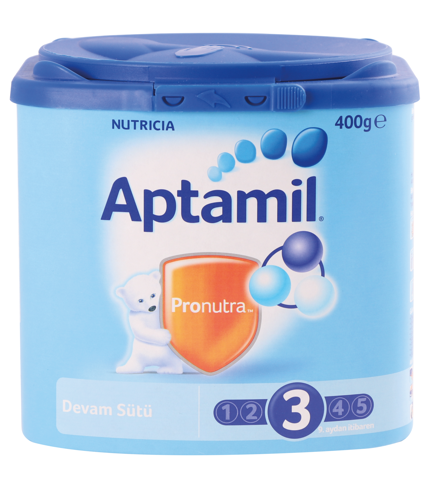 Aptamil 3 Devam Sütü 400 G