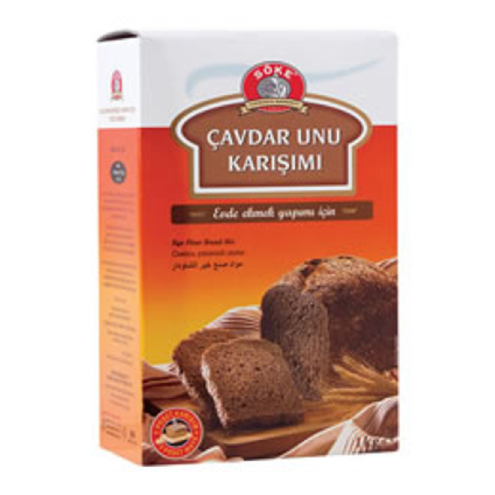 Söke Çavdar Unu Karışımı 1 Kg