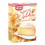 Dr. Oetker Wolke Vanilyalı Kek Karışımı 430 G