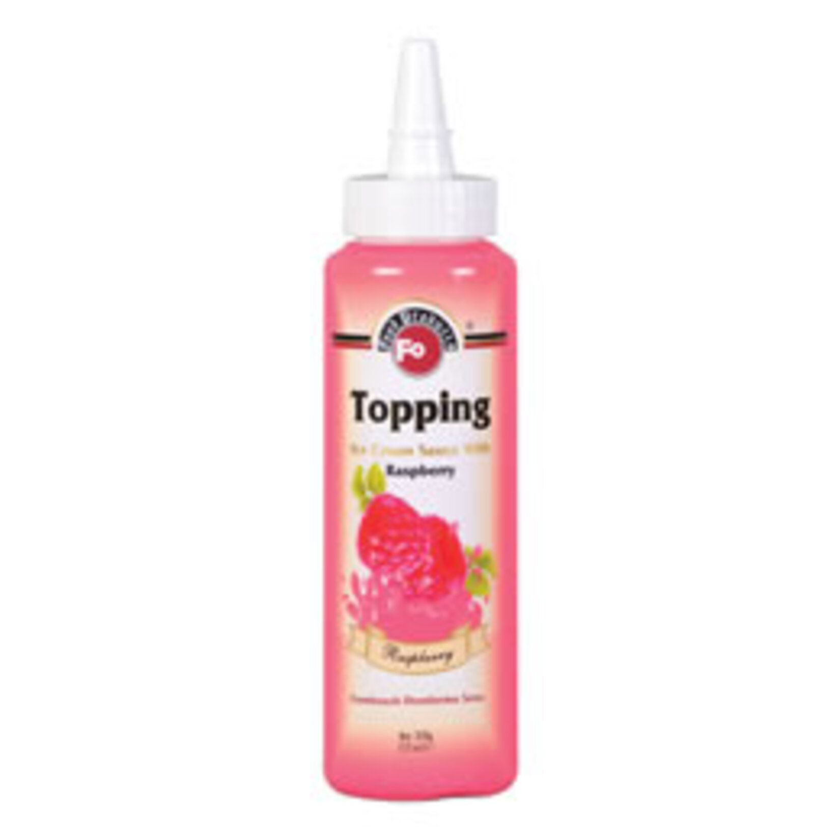 Fo Frambuaz Toping 350 G