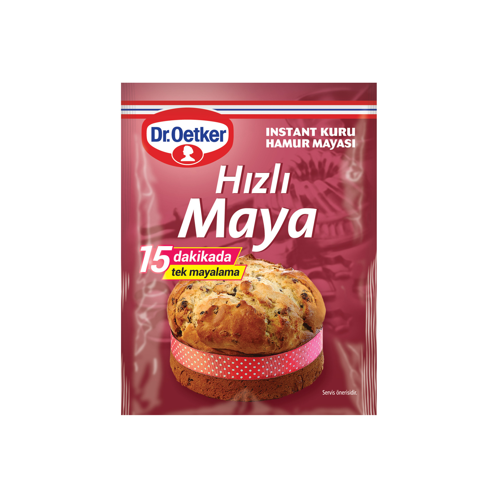 Dr. Oetker Hızlı Maya 32G