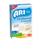 Arı 12 Vitaminli 6 Mineralli Sütlü Pirinç Unu 200G