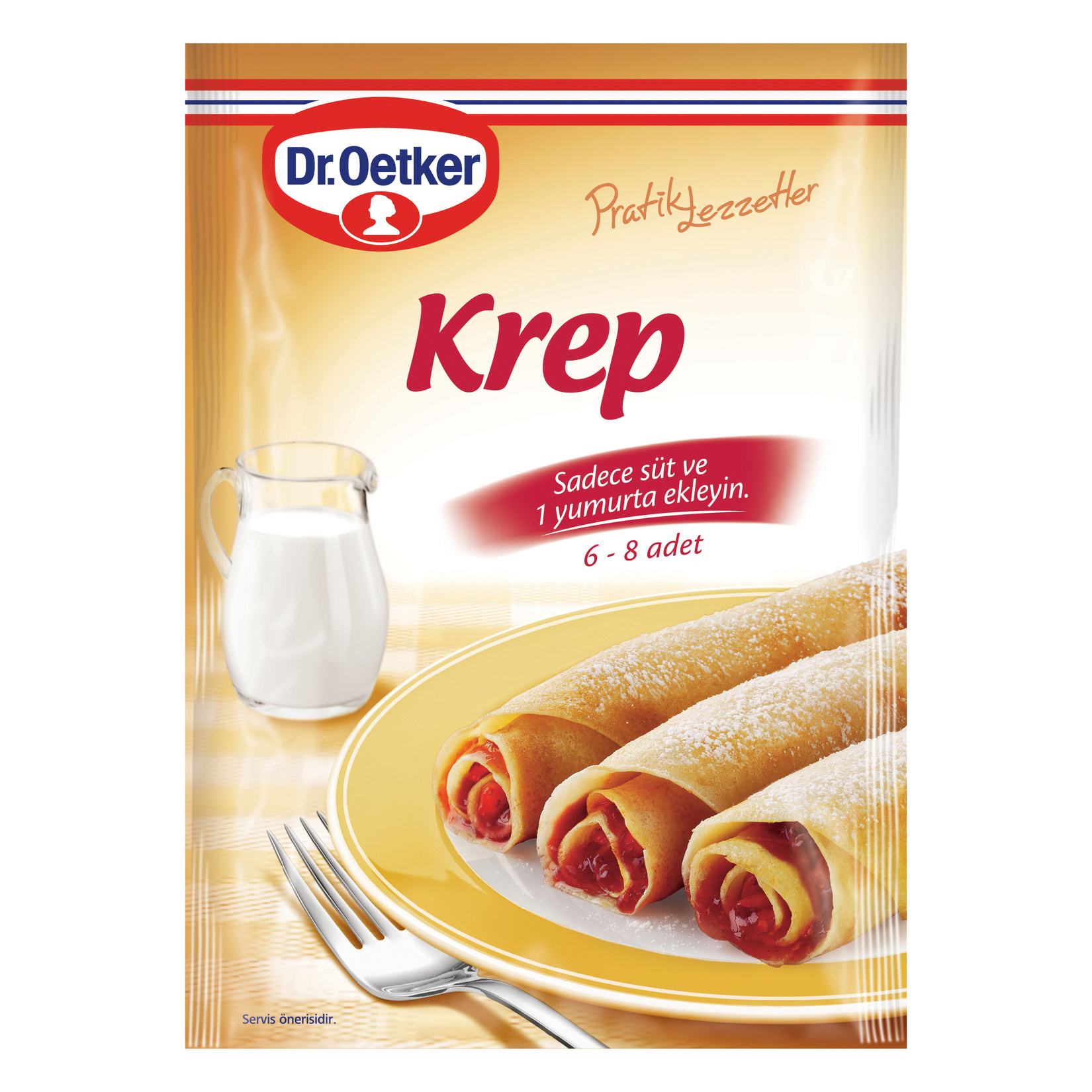 Dr. Oetker Krep 177 G