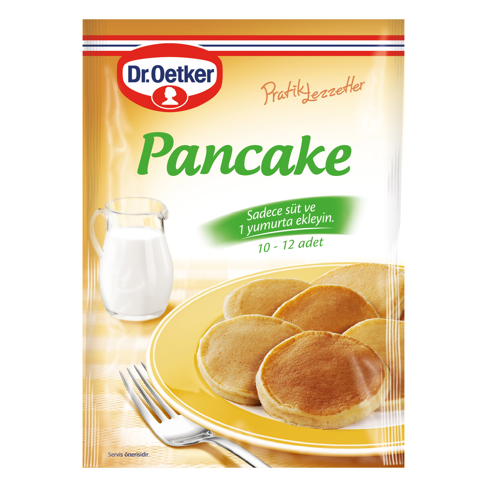 Dr. Oetker Pancake 134 G