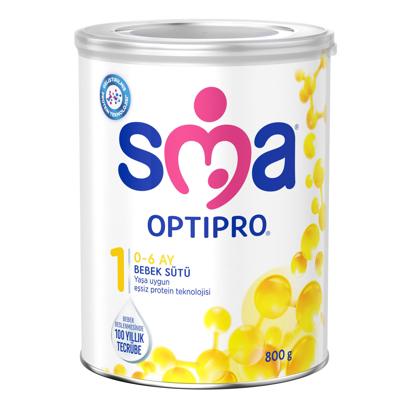 Sma Optipro Devam Sütü 1 800 G