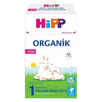 Hipp 1 Organik Keçi Sütü Bazlı Bebek Sütü 400 G
