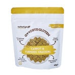 Naturıga Havuçlu & Zerdeçallı Kraker 40 G